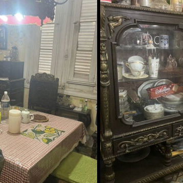 Vendo objetos antiguos y algunos muebles - Img 110331572