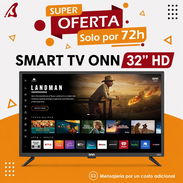 Televisor inteligente Smart-tv ONN 32"(140USD) - Img 55500503