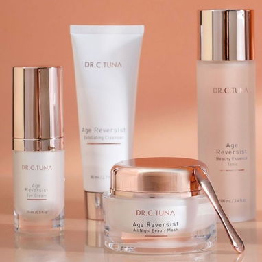 ✨ Tónico Facial Dr. C. Tuna Age Reversist Farmasi | Hidratante Antienvejecimiento - Img 121055762