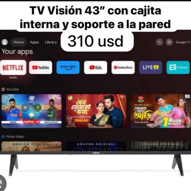 TV televisores - Img 126252308