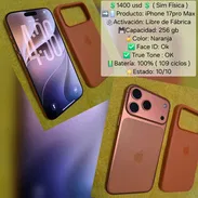 Iphone 17 pro max - Img 57965791
