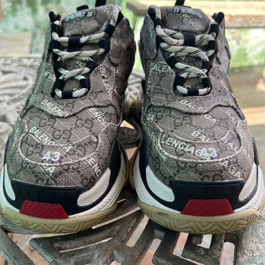 Gucci Balenciaga - 3/5