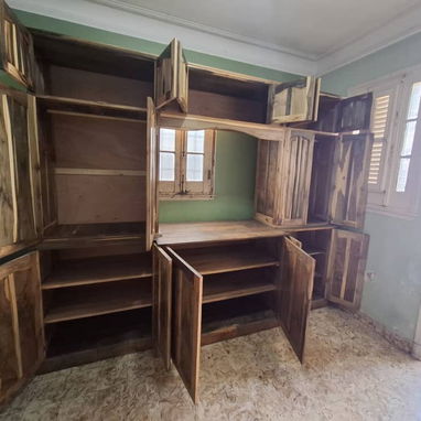 Mueble de madera  preciosa. - Img 125151921