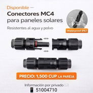 Conector MC4 - Img 55937889
