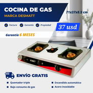 Cocina de Gas - Img 56375948