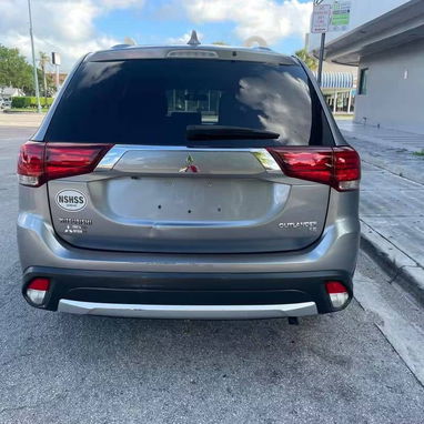 Mitsubishi outlander 2018...add - 8/8