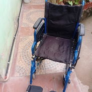 Silla de ruedas - Img 55920650