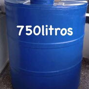 Tanques de agua de 750 litros - Img 44456539