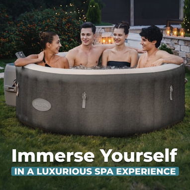 Jacuzzi moderno sistema de masaje - Img 123515460