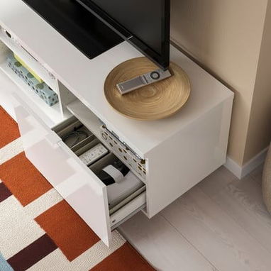MUEBLE DE TV IKEA BESTÅ ✅️ 180 cm / IMPORTADO - 3/3