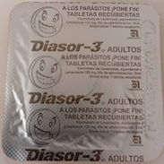 Levamisol de 150 mg blister de 1 tab - Img 56999690