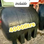 Tanques de agua de 4 mil litros - Img 54630254