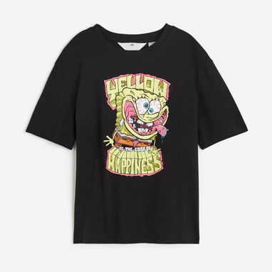 Pullover de Garfield, Batman , One Piece y Bob Esponja - Img 108555141