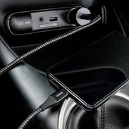 Kit de Carga para Auto Otterbox 30W con Cable Lightning a USB-C Share 30 USD - Img 53465952