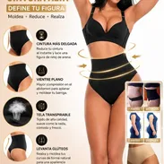 🔥🍑✨ BLUMER FAJA CLÁSICO – MOLDEA, DEFINE Y REALZA ✨🍑🔥 💖 ¡Consigue una silueta más estilizada al instante! - Img 56904340