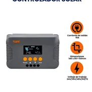 Controlador Solar - Img 56121439