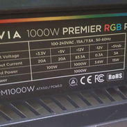 Fuente 1000w 83.3 amp 80 plus oro - Img 55137269