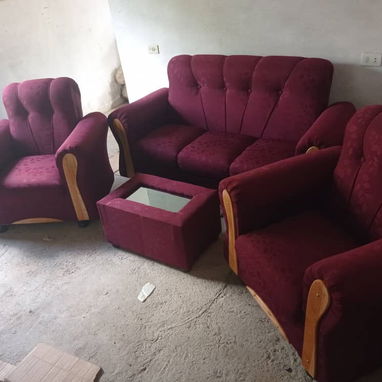Mueble tapizado taller FlexConfort - Img 123312756