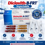 Combedi b1,b6 y b12 con Diclofenaco - Img 58261476
