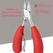 🚨 ALICATE PARA UÑAS DURAS. 🛒 ALICATE PARA MANOS Y PIES - Img 58178413