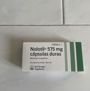 Nolotil de 575 mg ,caja de 20 tabletas en Centro Habana, La Habana ...