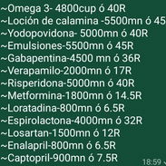 Vendo medicamentos mexicano ,certificados y buenos precios - Img 57852579