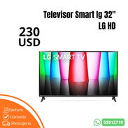 Televisor Smart lg 32" LG HD - Img 55635487