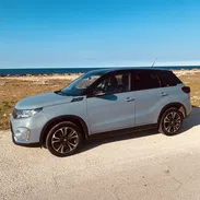 VENDO o CAMBIO por casa en playas del este Suzuki Vitara Hibrido..33000 y me ajusto - Img 53146681