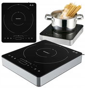 Cocina d inducción 220v es inflarrojo sirve con cualquier cardero - Img 57982002