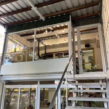🧿 CARPINTERÍA DE ALUMINIO 🪟 Interesados al privado ☎️55173152☎️ - 6/7