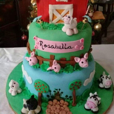 VERDADERAS OBRAS DE ARTE 🎨ðŸŽ. COMESTIBLES CAKES PERSONALIZADOS - Img 119495583