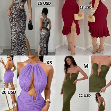 HERMOSOS VESTIDOS DE MUJER ORIGINALES DE SHEIN - Img 121345657