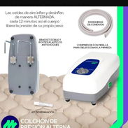 COLCHÓN ANTIESCARAS Colchón antiescaras NUEVO en su caja - Img 57644320