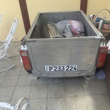 Tráiler en venta con chapa y certifico - 4/4