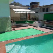 🏖️ Alquiler de Casa Con Piscina En Guanabo. 💡 Energía Eléctrica con Ecoflow Delta 3. 🏊🏻‍♀️ Piscina con Recirculación - Img 54191579