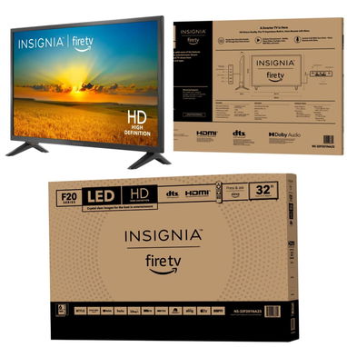 📺🔥 SMART TV INSIGNIA 32” FIRE TV 🔥📺 - Img 119808969
