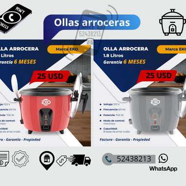Ollas arroceras y ollas reina - Img 120685208