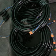 REBAJA‼️‼️‼️ Cables de 10 metros 35usd - Img 56765646