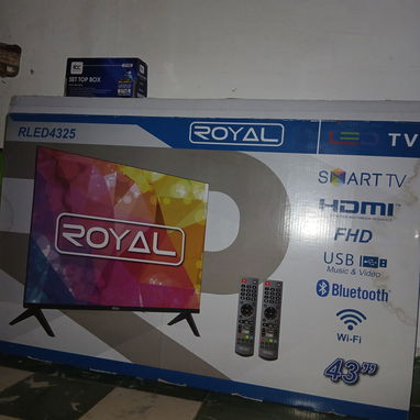 Se vende smart tv buen precio - Img 125828340