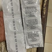 Condones lubricados fecha expiracion 2028 por unidad o por cantidad - Img 50416815