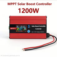 Controlador Solar - Img 57816364
