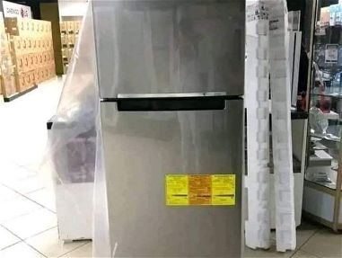 Refrigerador Samsung. Refrigerador de 11 pies. Refrigerador - Img 67879466