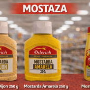 Mostaza de  diferentes tamaños - Img 56079194