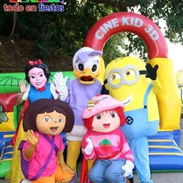 Amigos Disney en Fiestas de Cumpleaños - Img 53931101