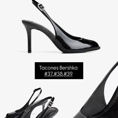 Sandalias/Tacones Zara, Bershka, Stradivarius,H&M y Pull&bear - Img 116527455