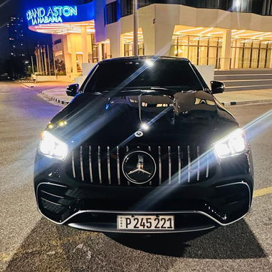 Vendo o negocio Mercedes Benz GLE 63 del 2022 carro importado - Img 102416998
