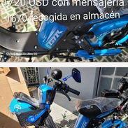 Moto Eléctrica JMD - Img 55423494