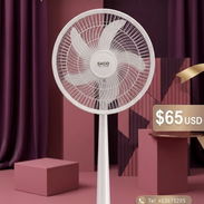 SÚPER REBAJA! 65 USD! Ventilador de carga y de corriente! - Img 54152071