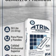 Cemento cola para porcelanato - Img 57666116