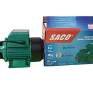 Motor de agua 1/2 alcanza 35mtr de altura 8mtr succion - Img 55157967